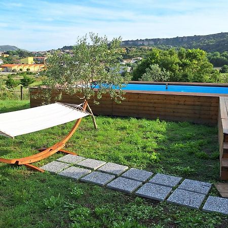 Villa Marci Con Piscina Privata A Nulvi מראה חיצוני תמונה