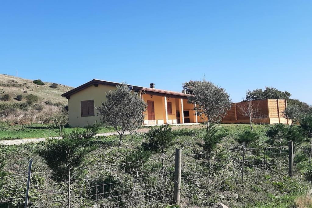 Villa Marci Con Piscina Privata A Nulvi מראה חיצוני תמונה