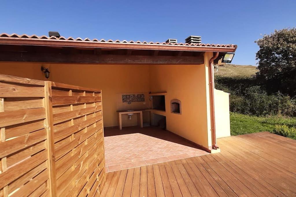 Villa Marci Con Piscina Privata A Nulvi מראה חיצוני תמונה