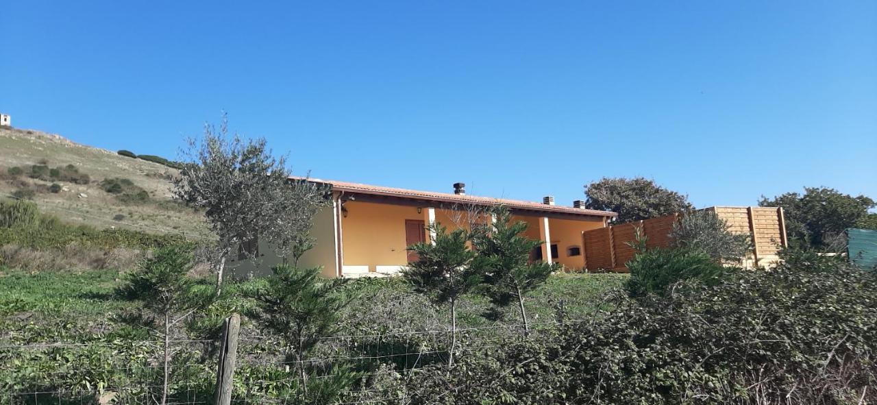 Villa Marci Con Piscina Privata A Nulvi מראה חיצוני תמונה