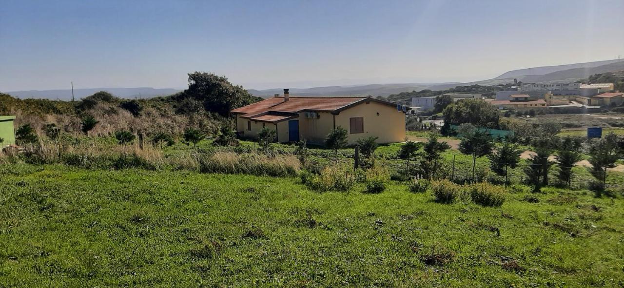 Villa Marci Con Piscina Privata A Nulvi מראה חיצוני תמונה