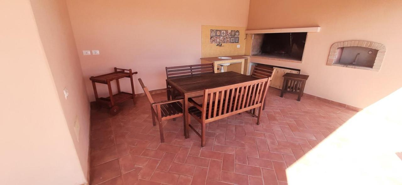 Villa Marci Con Piscina Privata A Nulvi מראה חיצוני תמונה
