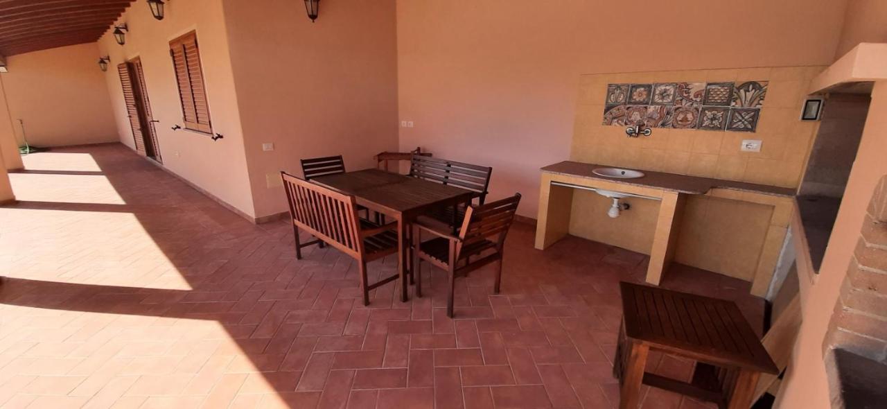 Villa Marci Con Piscina Privata A Nulvi מראה חיצוני תמונה