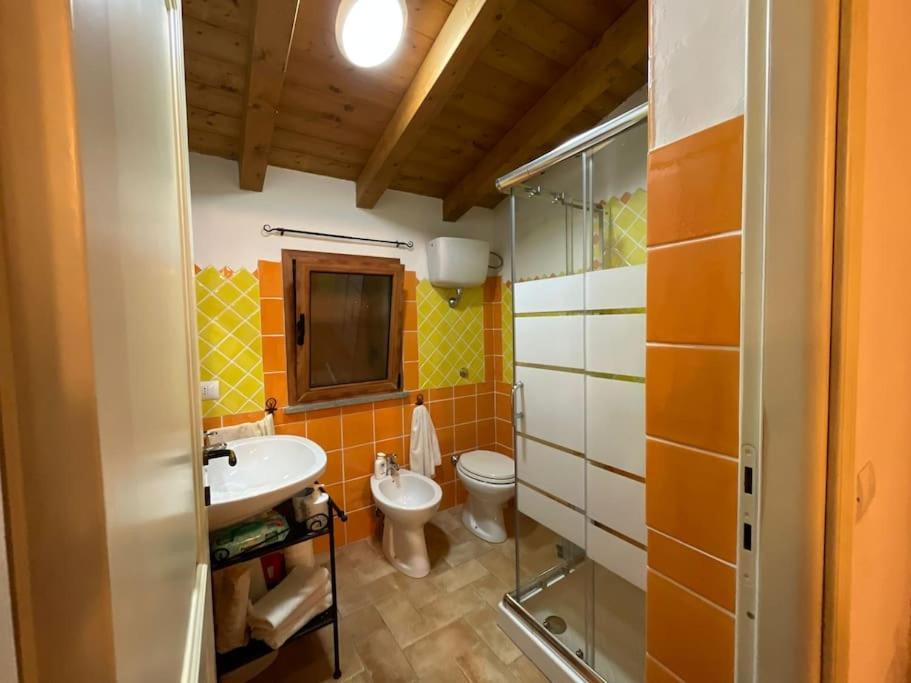 Villa Marci Con Piscina Privata A Nulvi מראה חיצוני תמונה