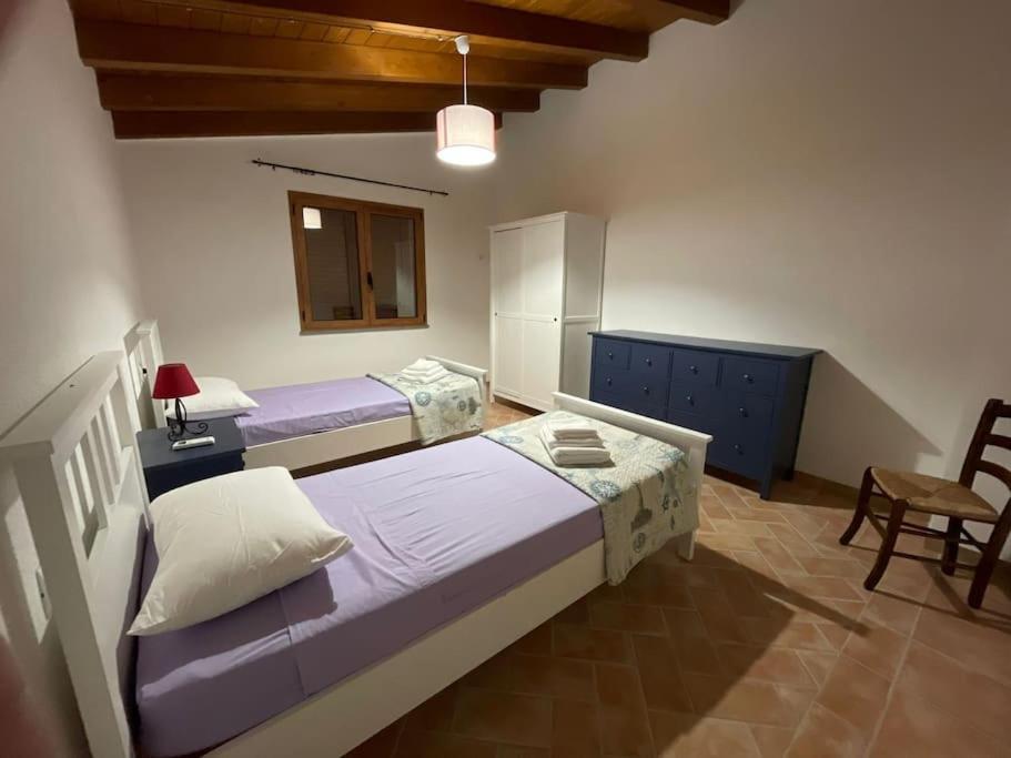 Villa Marci Con Piscina Privata A Nulvi מראה חיצוני תמונה