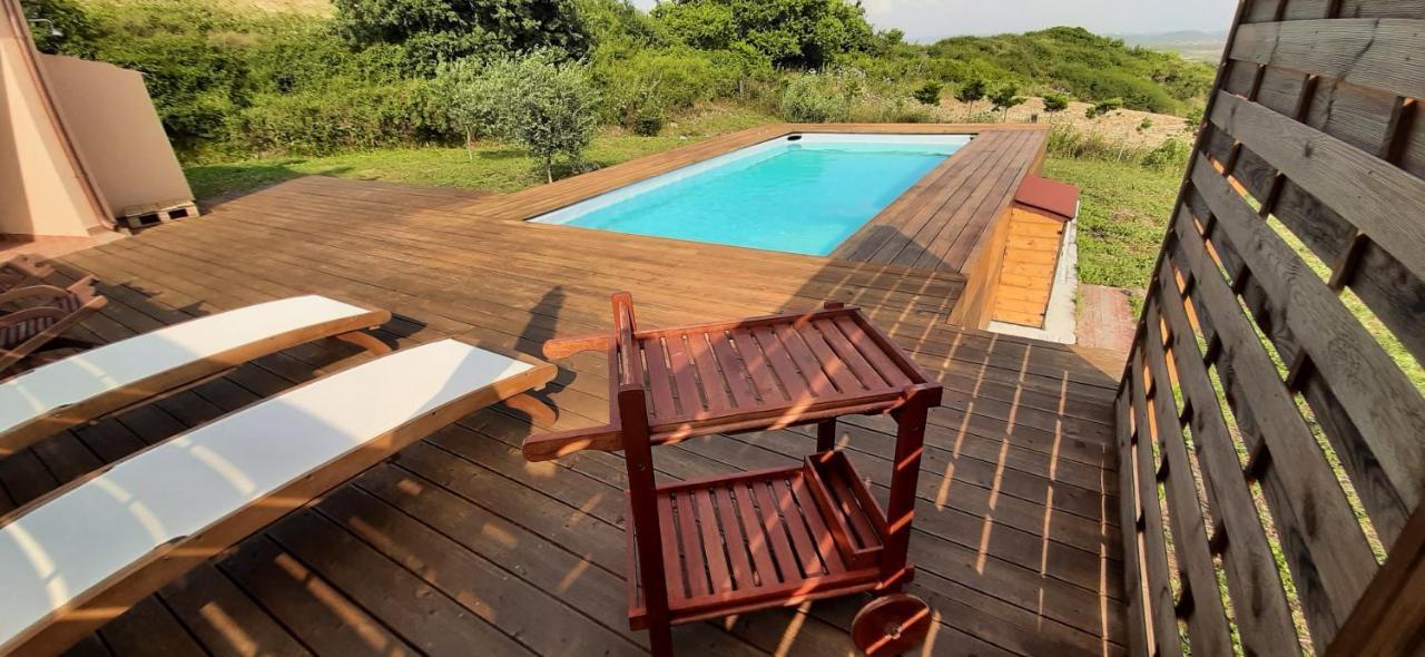 Villa Marci Con Piscina Privata A Nulvi מראה חיצוני תמונה