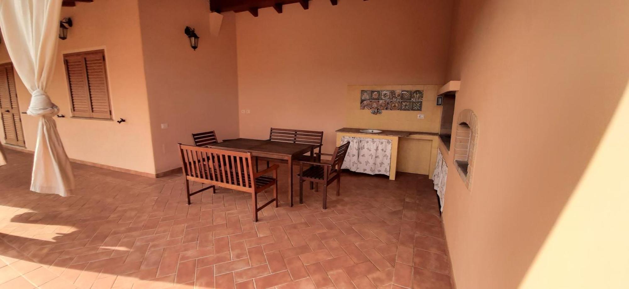 Villa Marci Con Piscina Privata A Nulvi מראה חיצוני תמונה