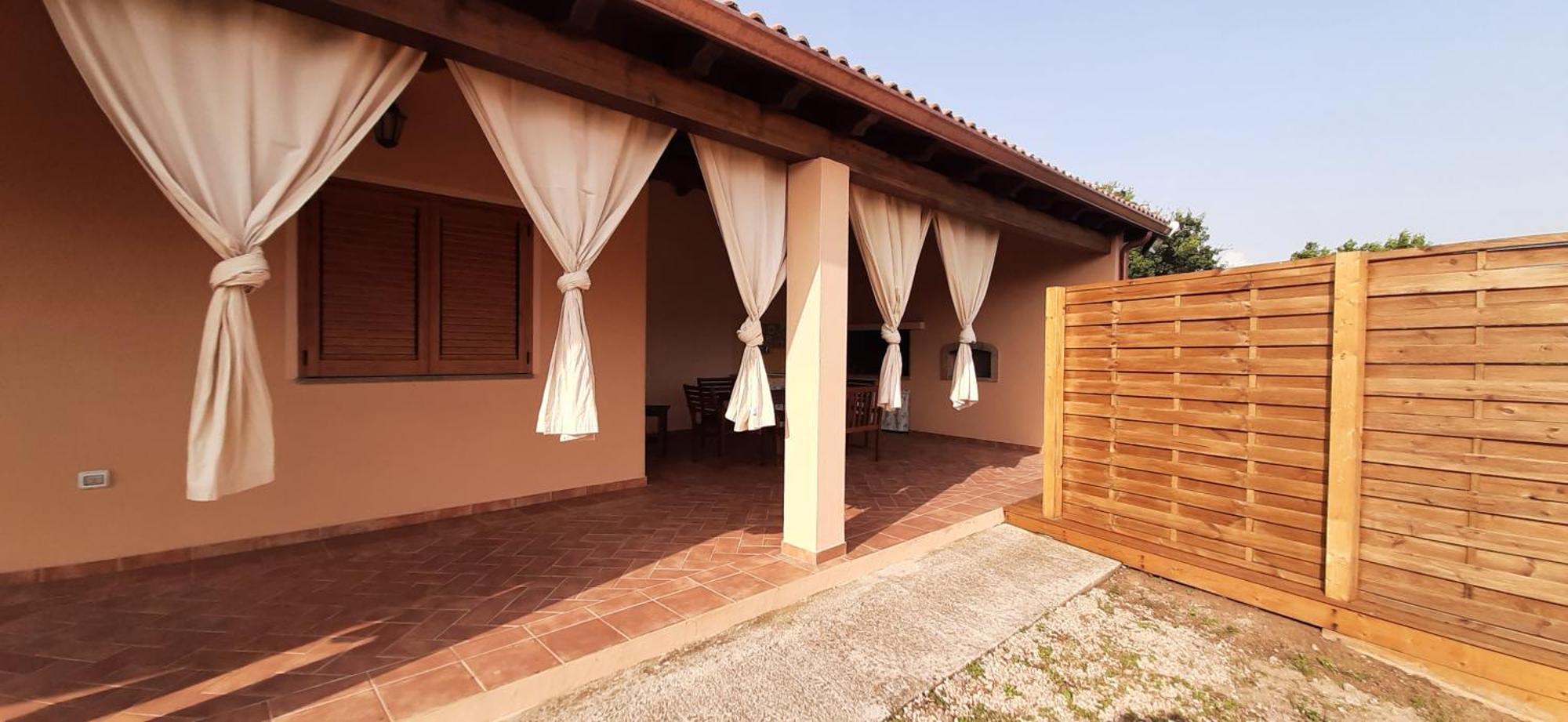 Villa Marci Con Piscina Privata A Nulvi מראה חיצוני תמונה
