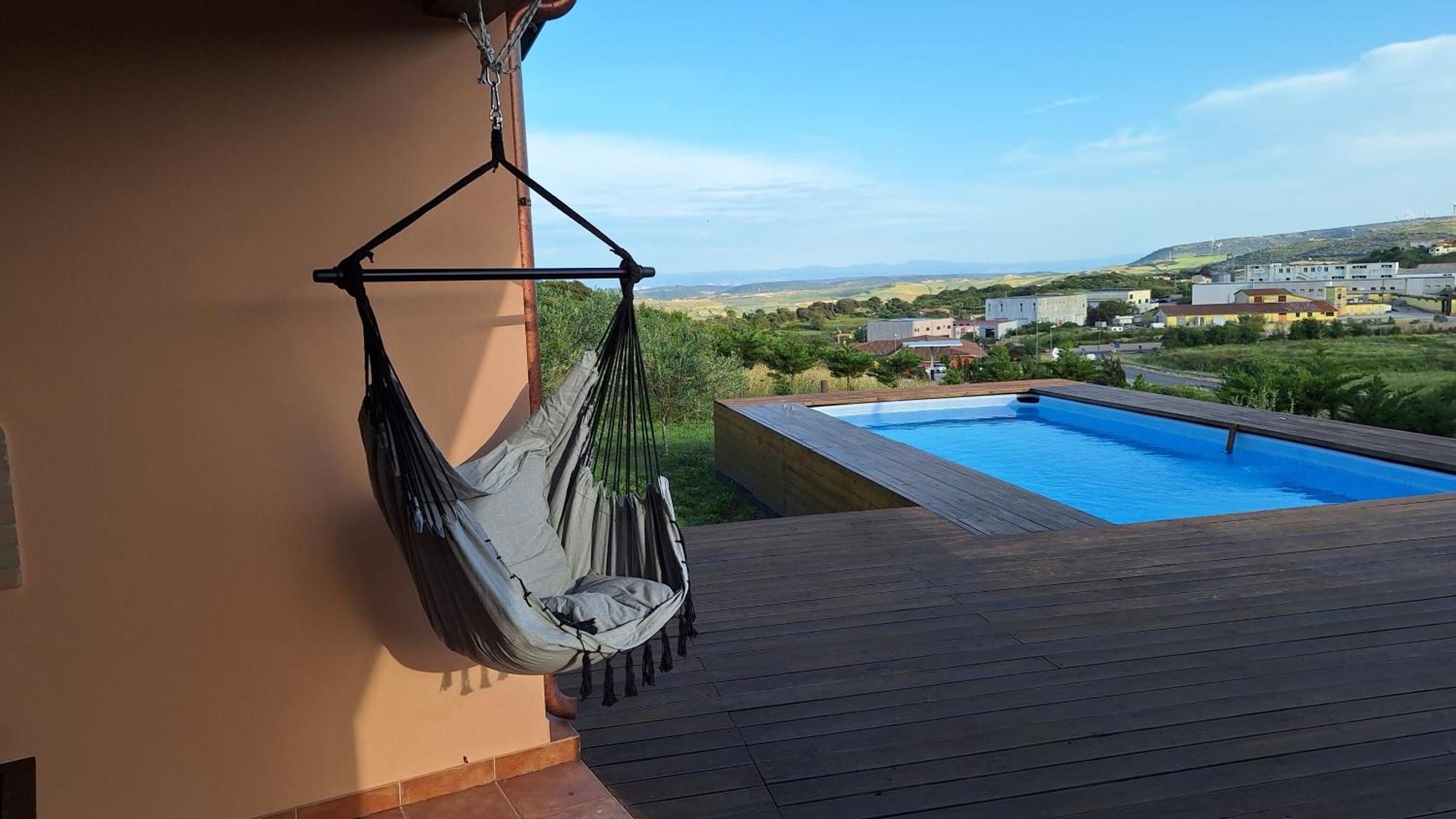 Villa Marci Con Piscina Privata A Nulvi מראה חיצוני תמונה